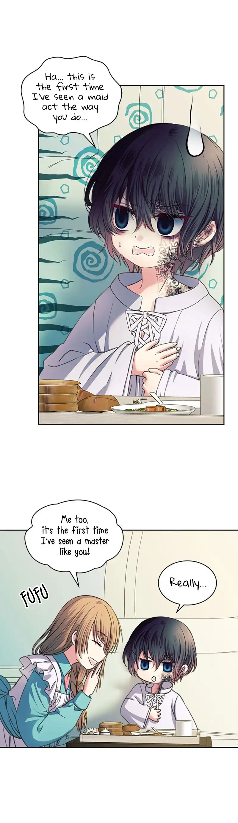 Sincerely: I Became a Duke's Maid Chapter 7 9